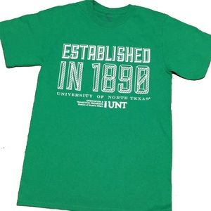 University of North Texas T-shirt